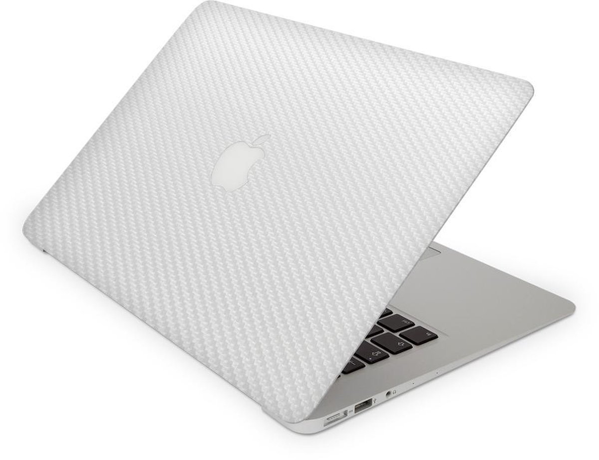 Macbook Air 13’’  Carbon Wit Skin [2020 Met Apple M1 chip] - 3M Wrap